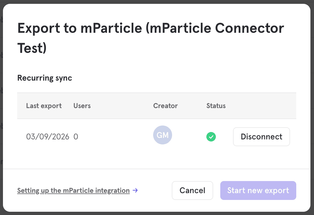 mParticle 6 Image